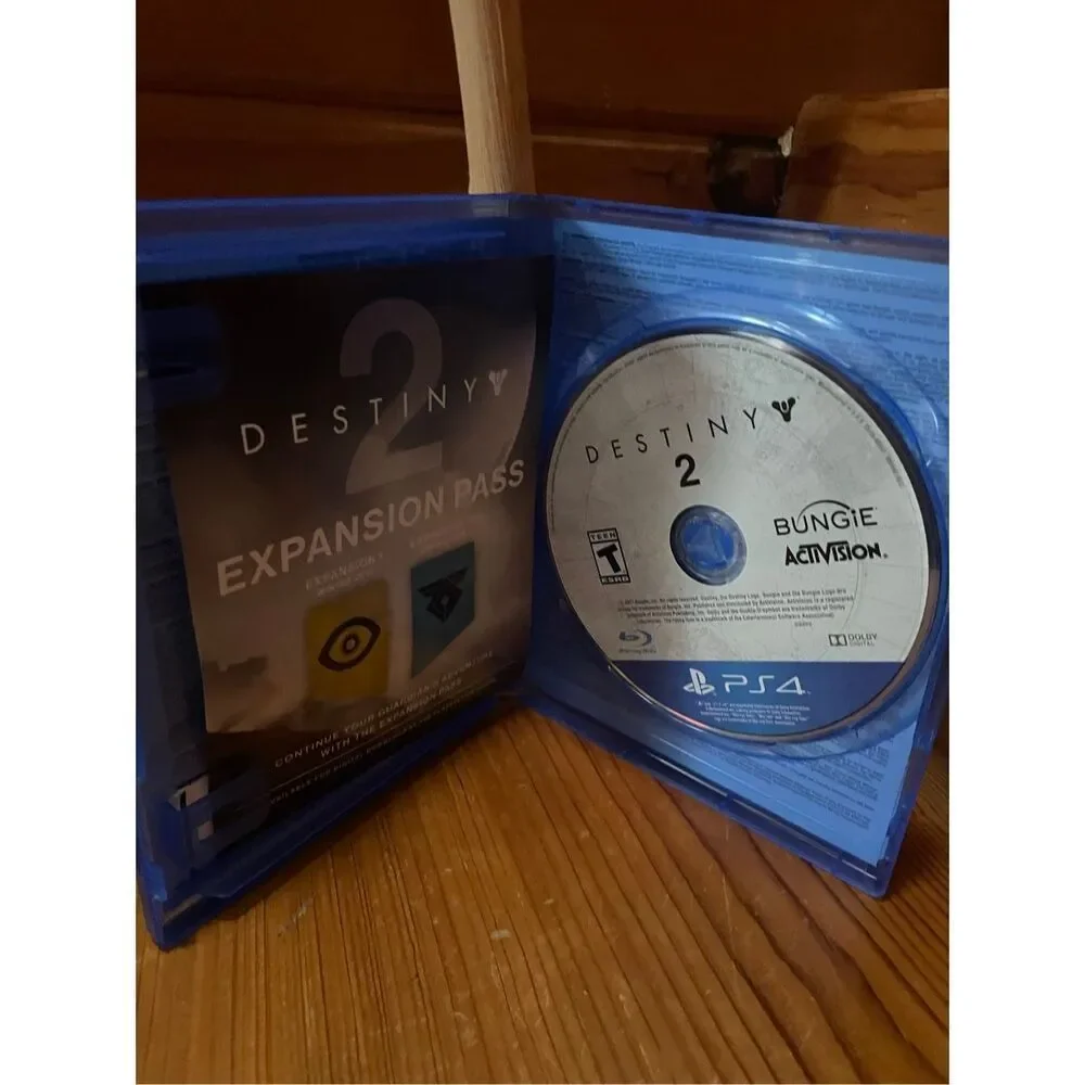 Destiny 2 For PlayStation 4 PS4
